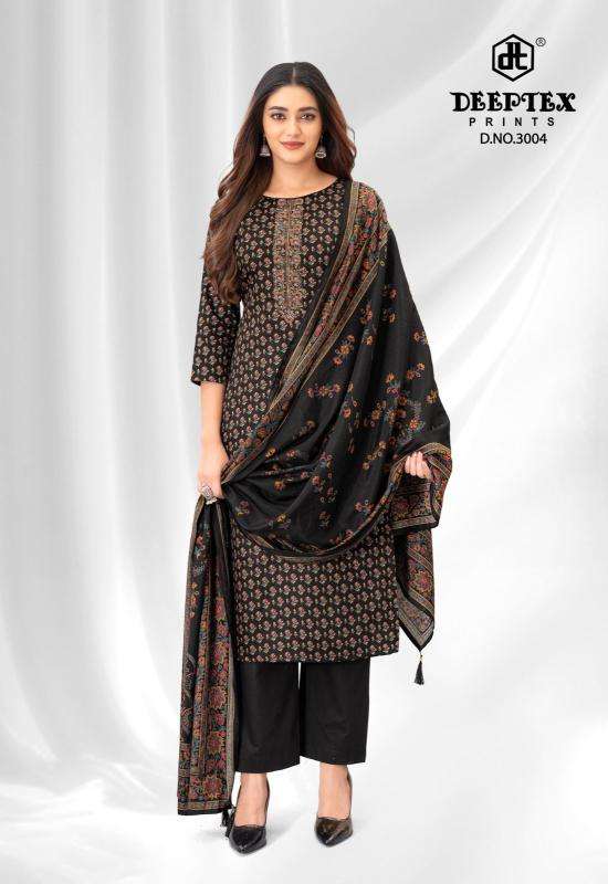 Deeptex mausami vol-3 cash on delivery wholesale dress materials in india