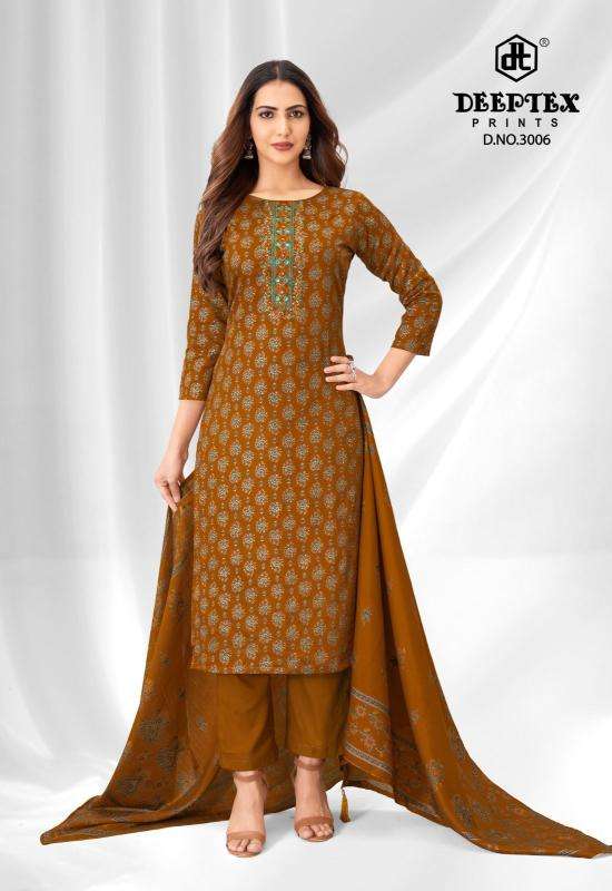 Deeptex mausami vol-3 cash on delivery wholesale dress materials in india