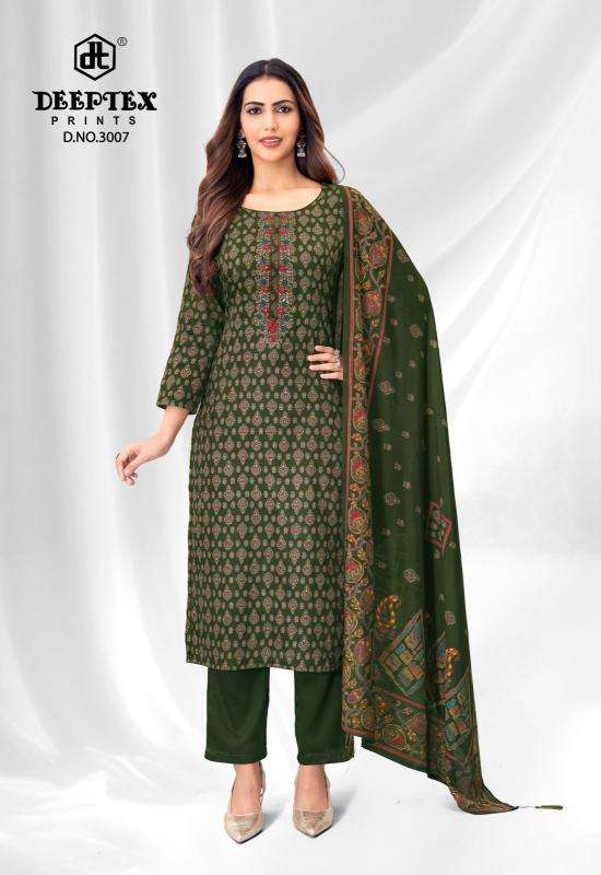 Deeptex mausami vol-3 cash on delivery wholesale dress materials in india