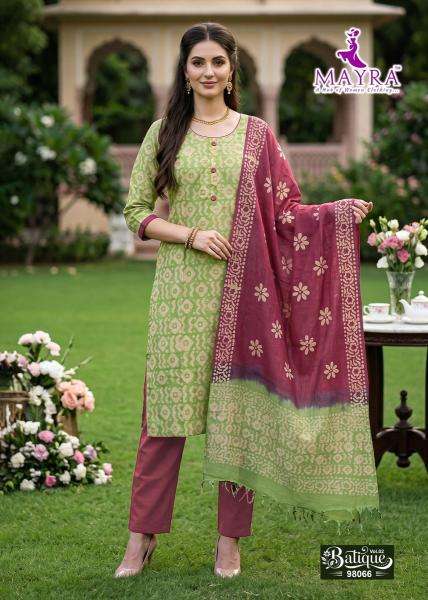 Desi kudi batique Mayra kurti wholesale bangladesh