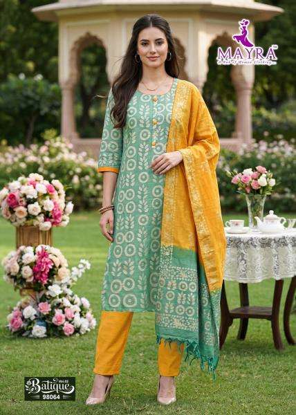 Desi kudi batique Mayra kurti wholesale bangladesh
