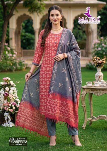 Desi kudi batique Mayra kurti wholesale bangladesh