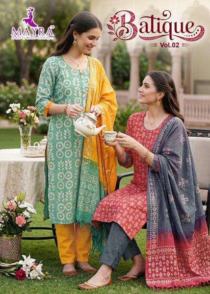 Desi kudi batique Mayra kurti wholesale bangladesh
