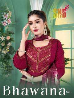 Desi kudi bhawana vol 1 top rated wholesale kurti market in surat