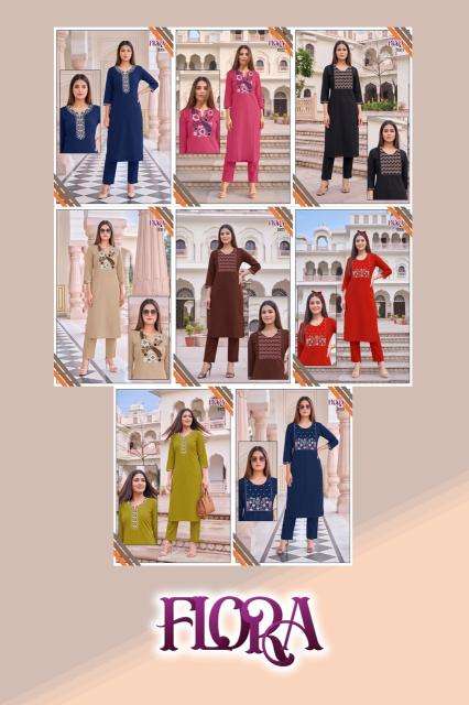 Desi kudi flora cotton kurti wholesale market in pune