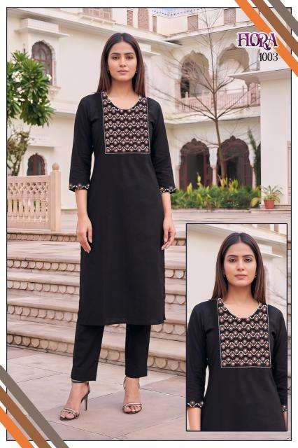 Desi kudi flora cotton kurti wholesale market in pune