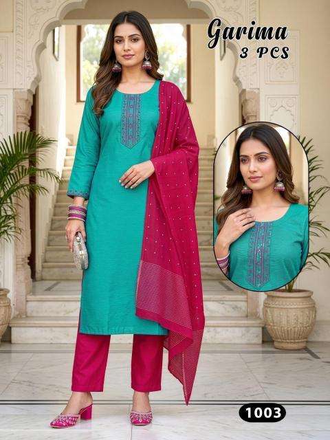 Desi kudi garima indian kurti wholesale in uk