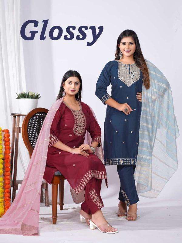 Desi kudi glossy wholesale indian kurtis