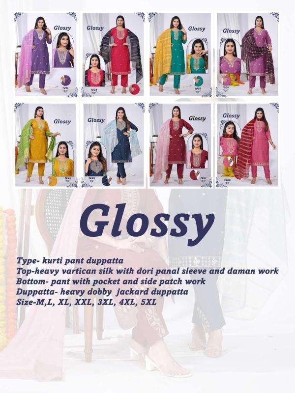 Desi kudi glossy wholesale indian kurtis