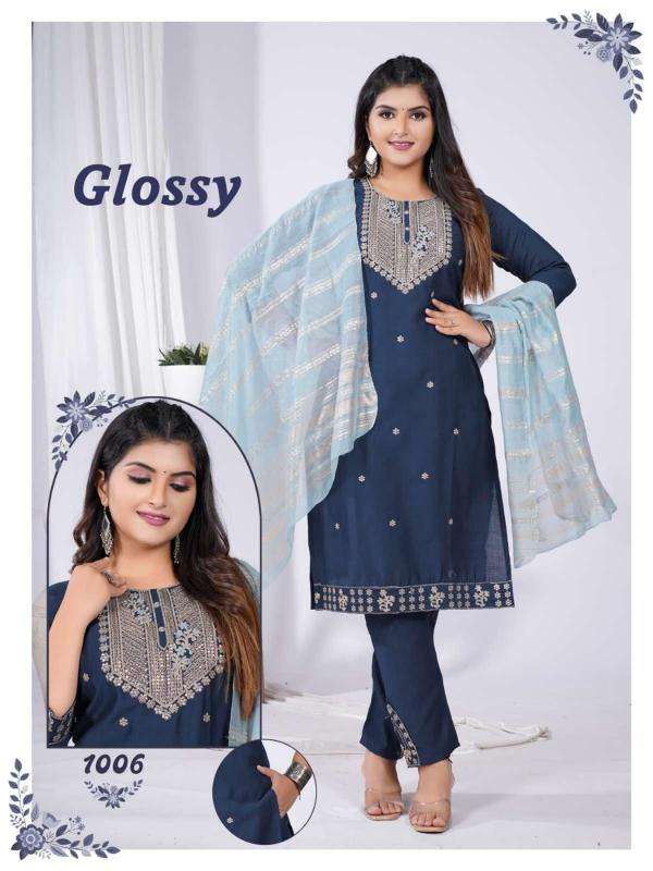 Desi kudi glossy wholesale indian kurtis
