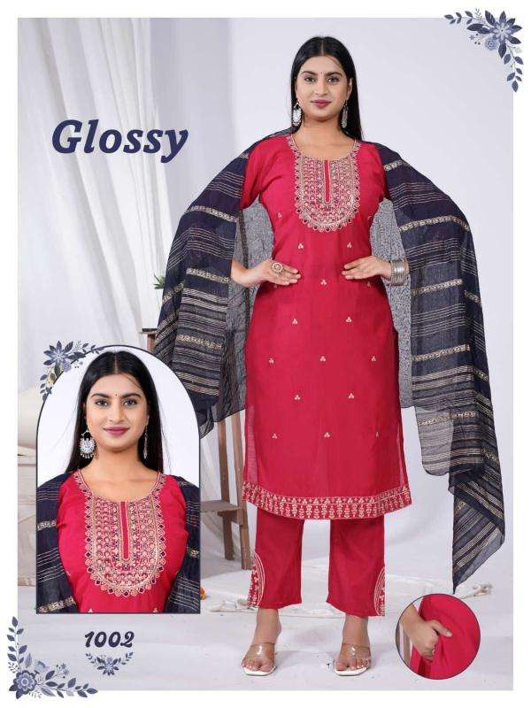 Desi kudi glossy wholesale indian kurtis