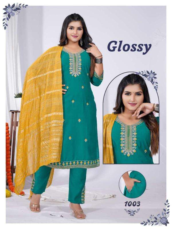 Desi kudi glossy wholesale indian kurtis