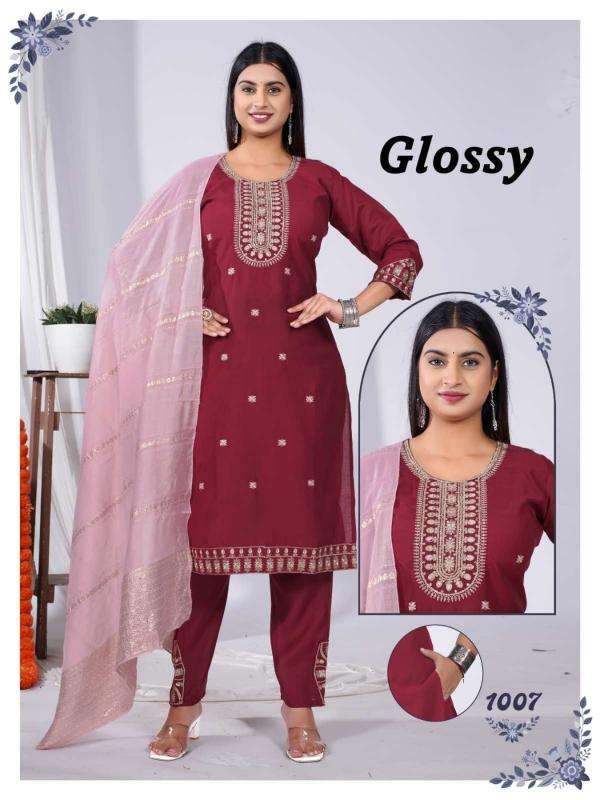Desi kudi glossy wholesale indian kurtis
