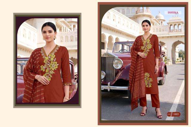 Desi kudi ishika wholesale kurtis online india
