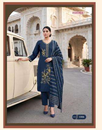 Desi kudi ishika wholesale kurtis online india