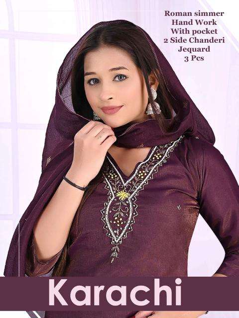 Desi kudi karachi readymade kurti wholesale market in surat