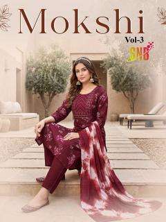 Desi kudi mokshi vol-3 online wholesale kurti market in surat