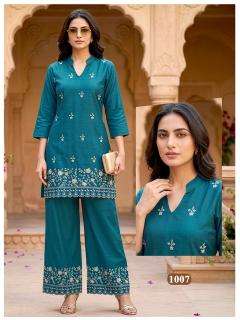 Desi kudi navya vol 1 wholesale kurti market in pune with price