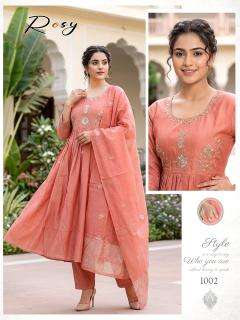 Desi kudi rosy wholesale indian kurti suppliers