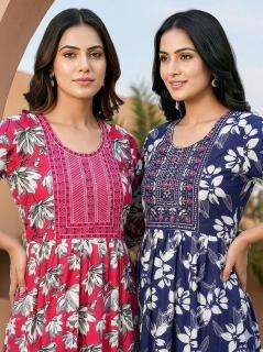 Desi kudi zeel vol 5 best wholesale kurti market in mumbai with price