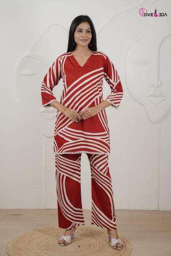 Dveeja amoha cord set lucknowi kurti wholesale market in mumbai with price