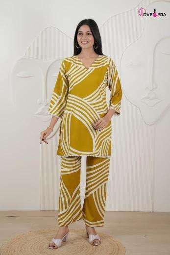 Dveeja amoha cord sets wholesale kurti manufacturers in mumbai with price
