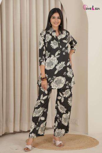 Dveeja chhava coord set wholesale kurti in kolkata