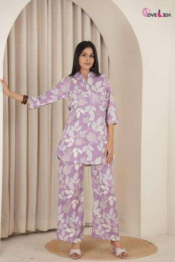 Dveeja chhava coord set wholesale kurti in kolkata