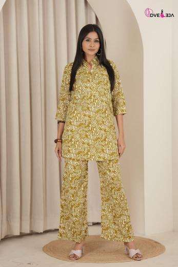 Dveeja chhava coord set wholesale kurtis online india