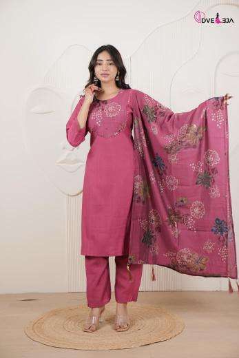 Dveeja sunlight kurti wholesale market surat