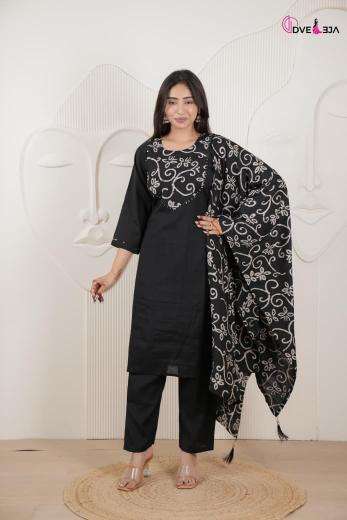 Dveeja sunlight wholesale kurti set india