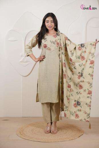 Dveeja sunlight wholesale kurti set india