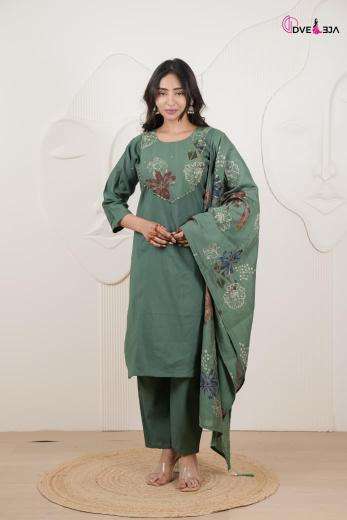 Dveeja sunlight wholesale kurti set india