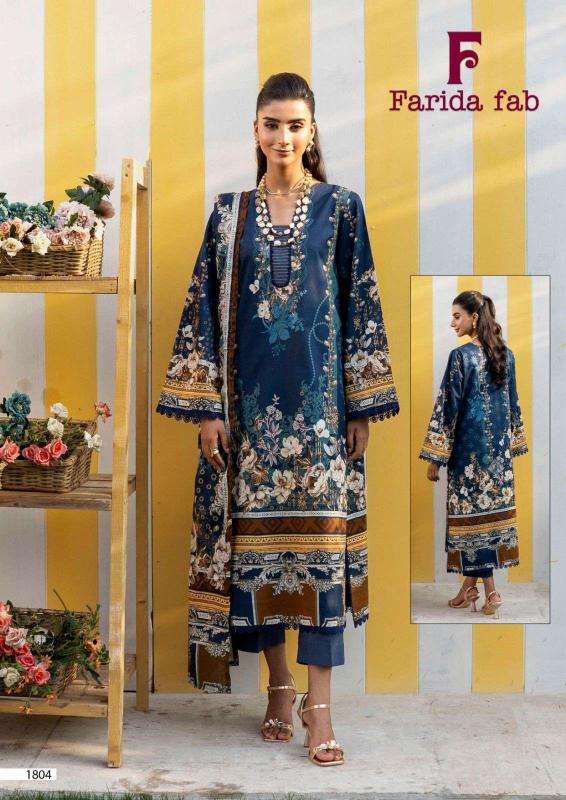 Farida fab firdous queen vol-18 wholesale salwar kameez pakistan