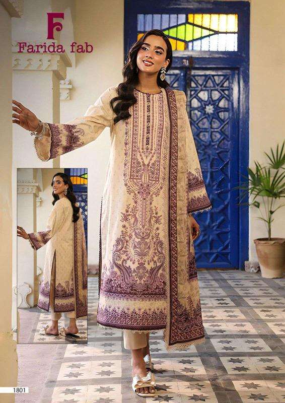 Farida fab firdous queen vol-18 wholesale salwar kameez pakistan