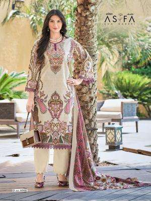 Ganesha asifa vol-4 wholesale dresses made in india