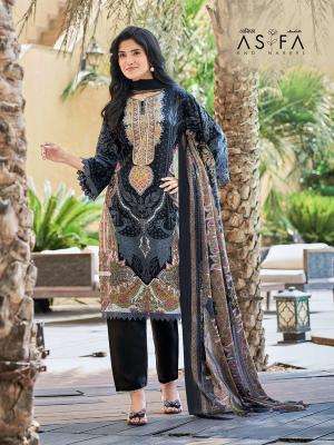 Ganesha asifa vol-4 wholesale dresses made in india