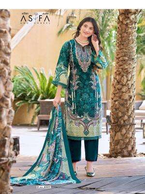 Ganesha asifa vol-4 wholesale dresses made in india