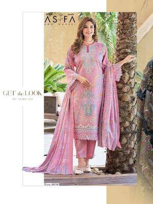 Ganesha asifa vol-4 wholesale dresses made in india