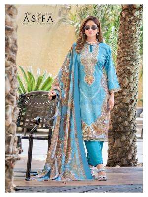 Ganesha asifa vol-4 wholesale dresses made in india