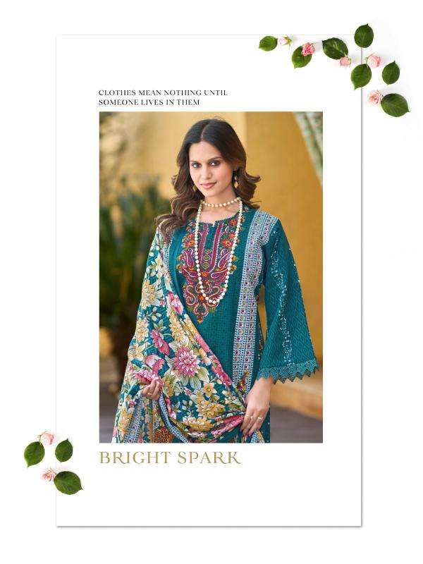 Ganesha libaas vol- 13 wholesale dress material market in pune with price