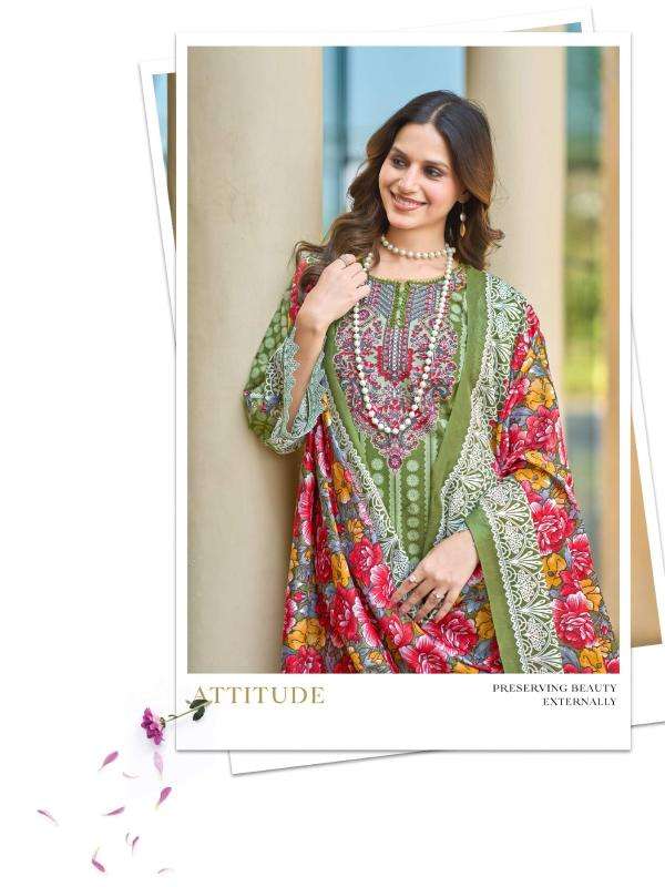 Ganesha libaas vol- 13 wholesale dress material market in pune with price