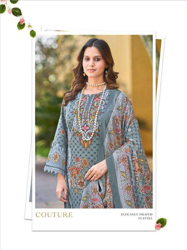 Ganesha libaas vol- 13 wholesale dress material market in pune with price
