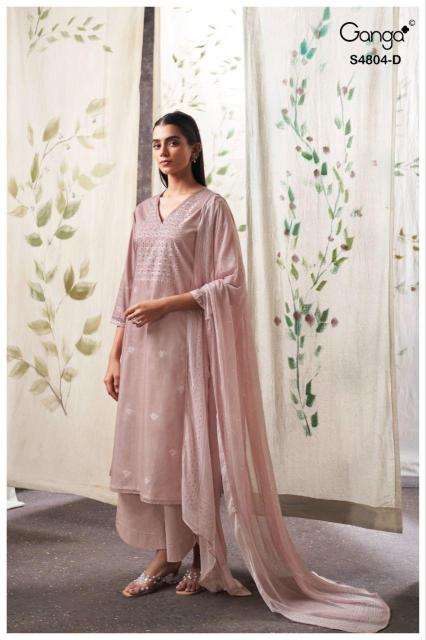 Ganga drisanae 4804 wholesale dress material market in pune near me