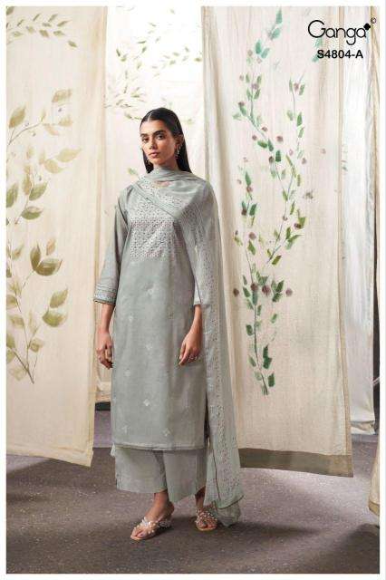 Ganga drisanae 4804 wholesale dress material market in pune near me