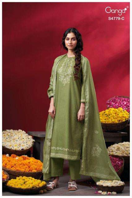 Ganga mivana 4779 wholesale dress manufacturers in delhi