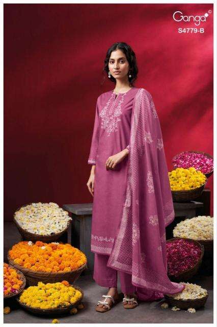 Ganga mivana 4779 wholesale dress manufacturers in delhi