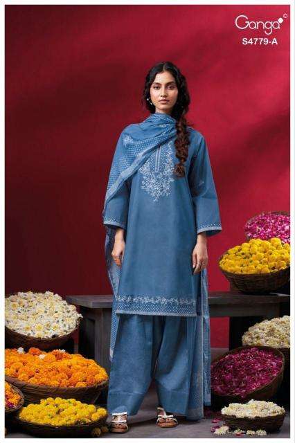 Ganga mivana 4779 wholesale dress manufacturers in delhi