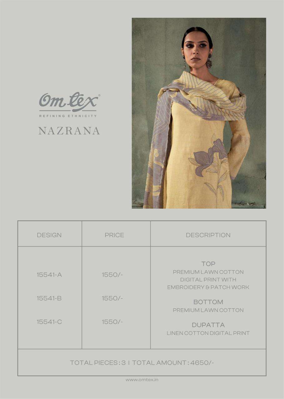 Ganga nazrana bangalore wholesale dress material shop