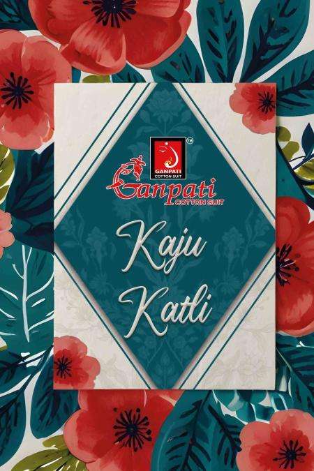 Ganpati kaju katli vol-1 readymade kurti wholesale market in ahmedabad